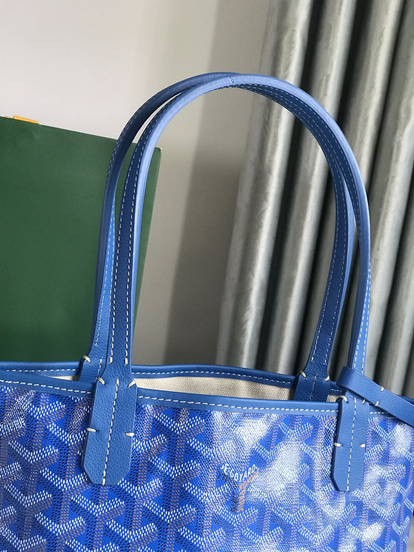 Goyard Shopping Bags